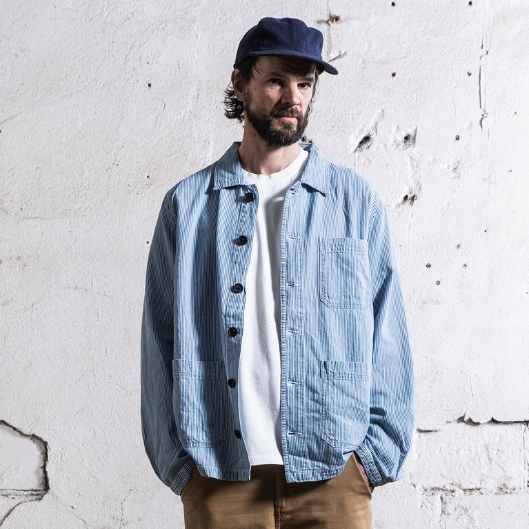 Jakke "Work Jacket" Jakke "Work Jacket"